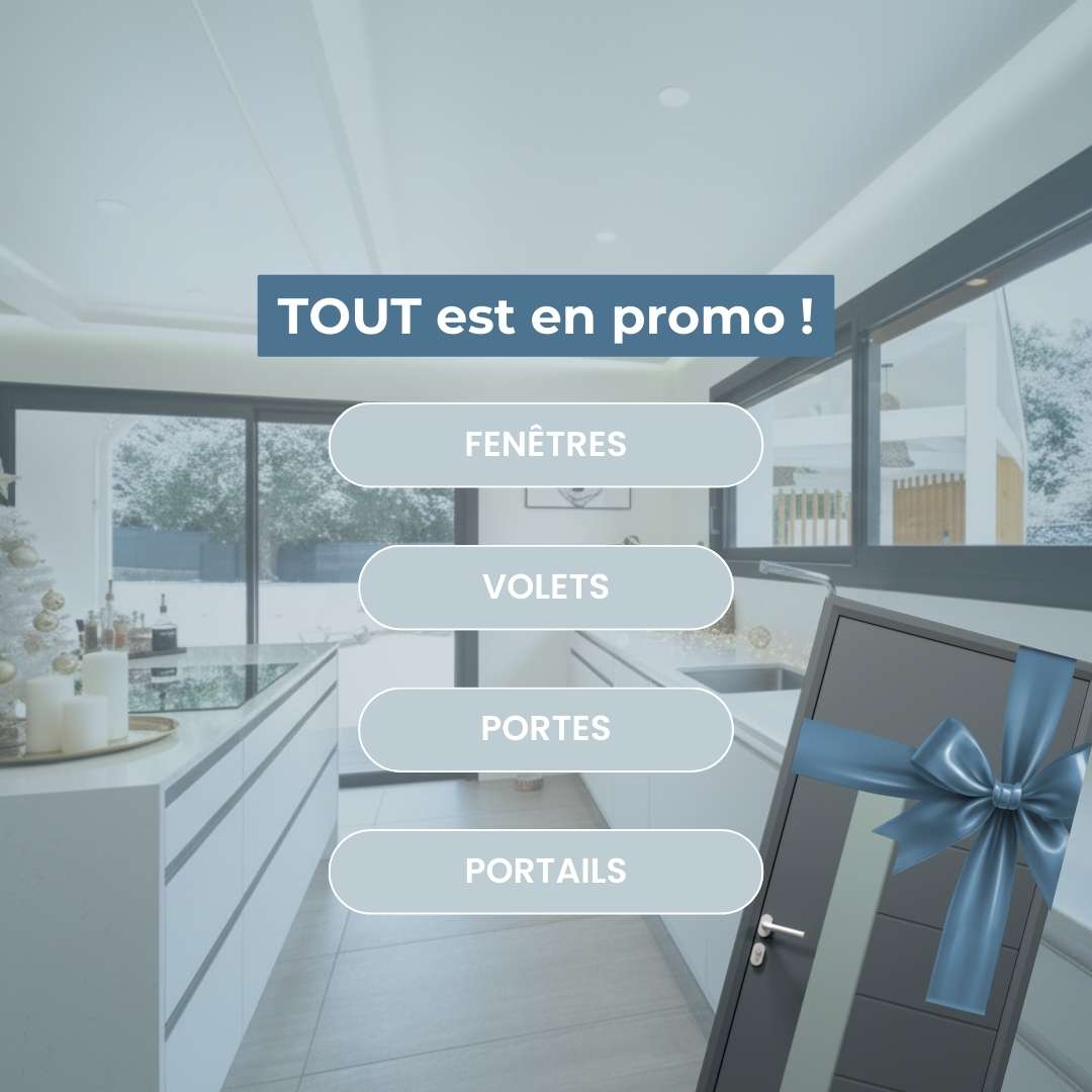 21% de remise sur tout le site, hors domotique, accessoires, motorisations