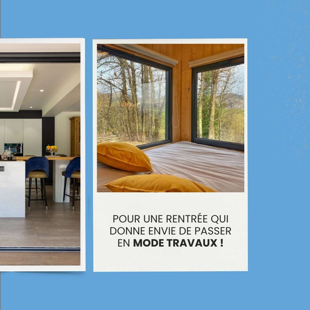 RENTRÉE : 18% de remise sur votre panier dès 500€ TTC jusqu'au 18/09 avec le code RENTREE26 !