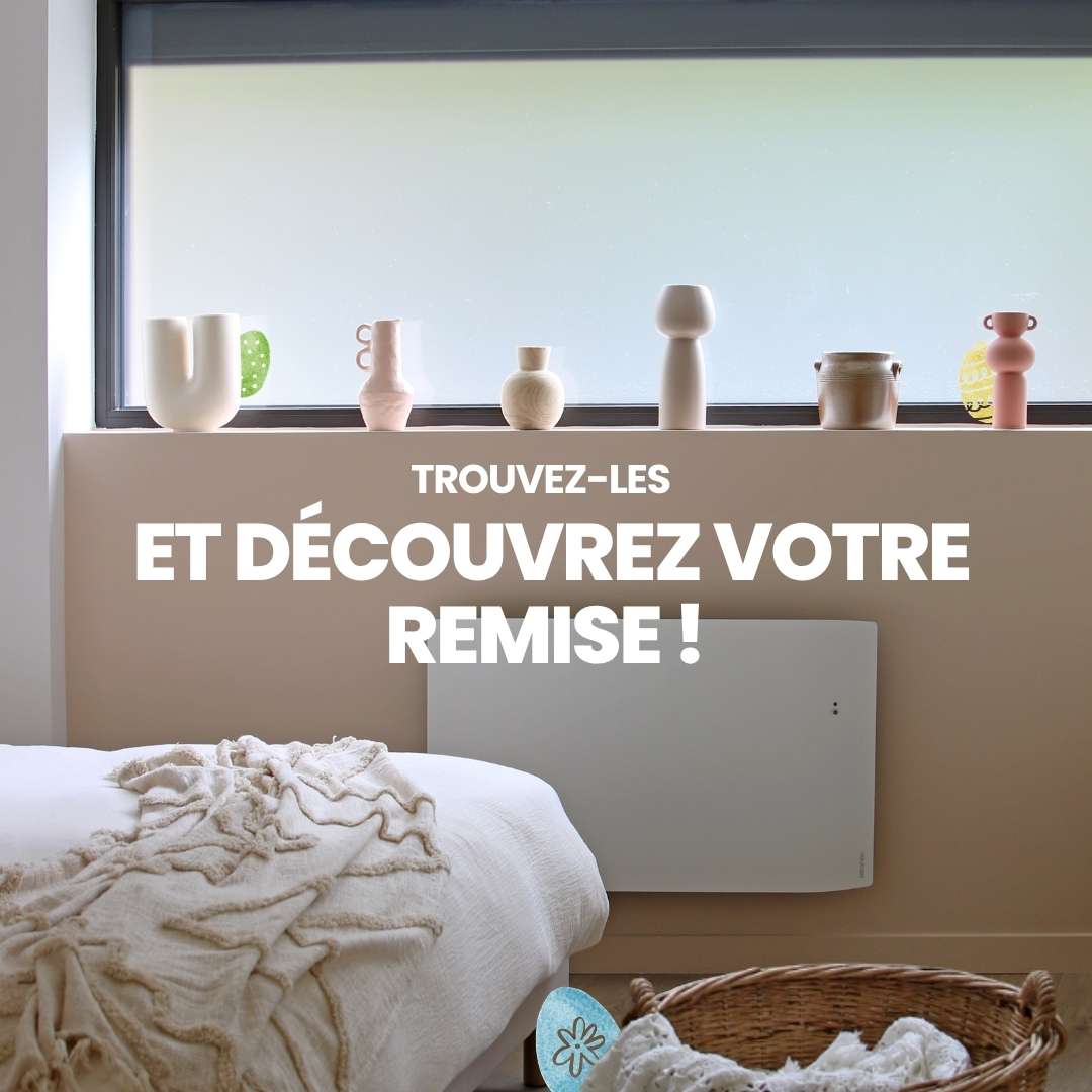 Pâques : jusqu'à 20% de remise cachée dans notre chasse aux œufs ! 