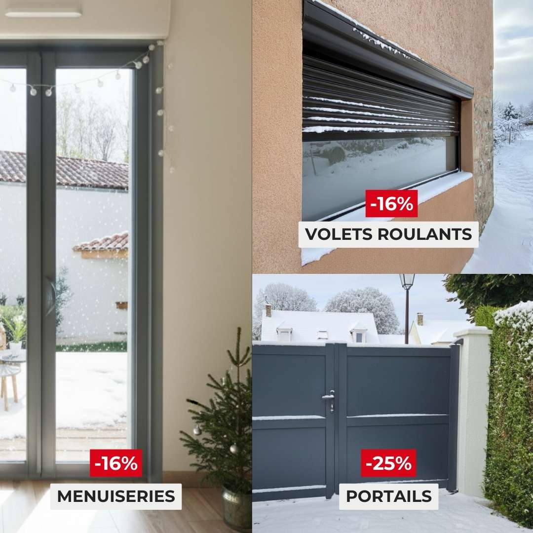 Jusqu'à -25% jusqu'au 24/12/25 !