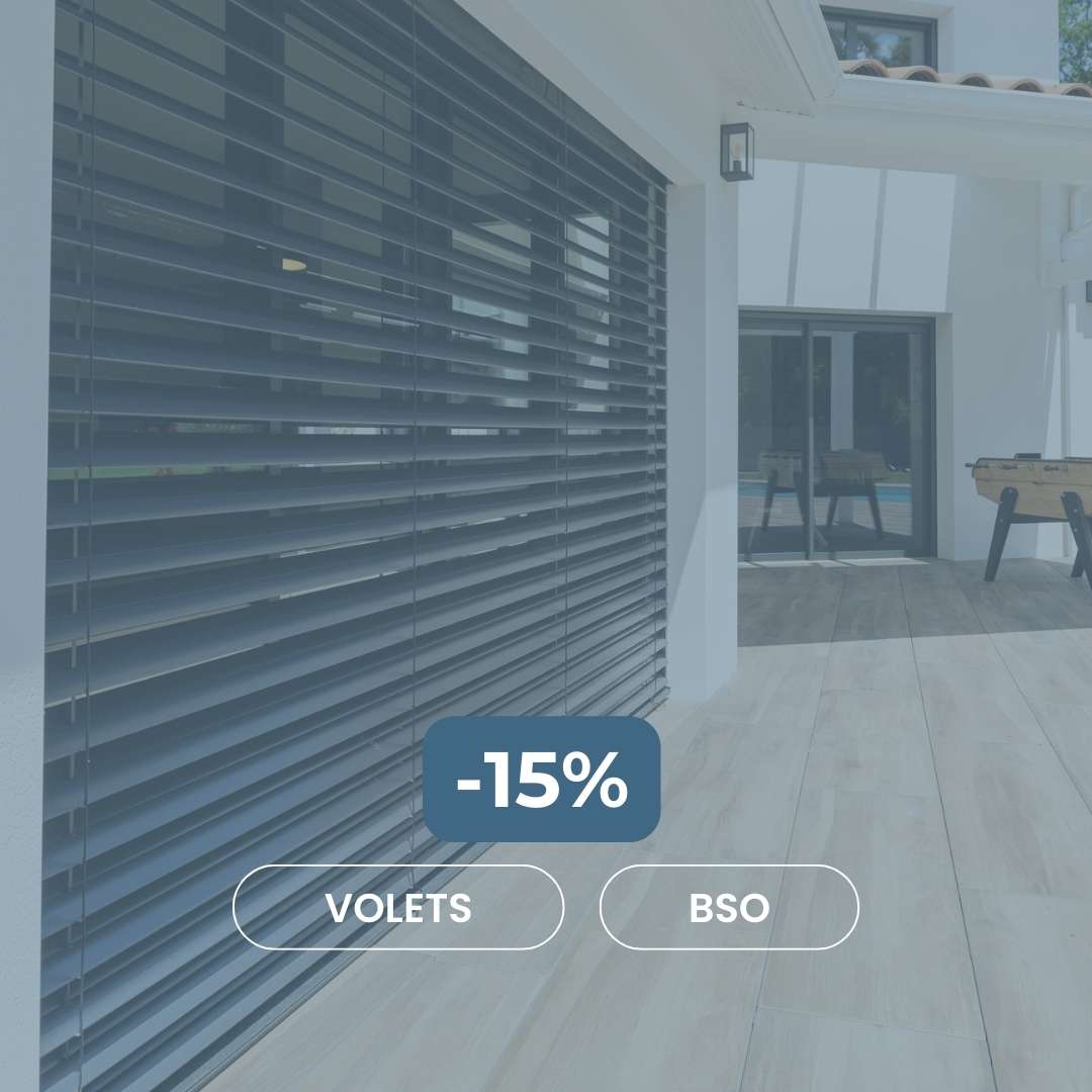 Pendant 10 jours, 15% sur les BSO jusqu'au 15/03 !