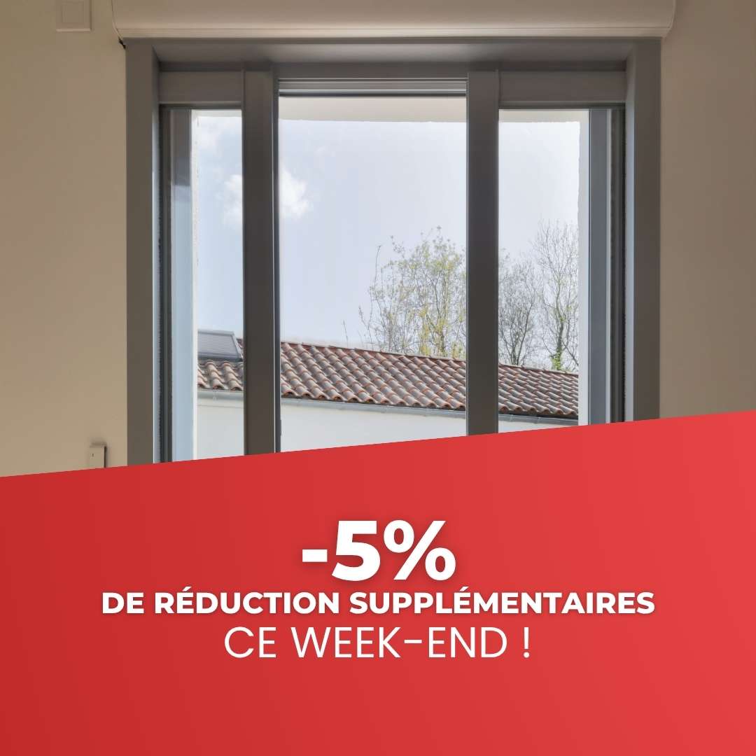 Black Friday : 5% supplémentaire avec le code BLACKFRIDAY25