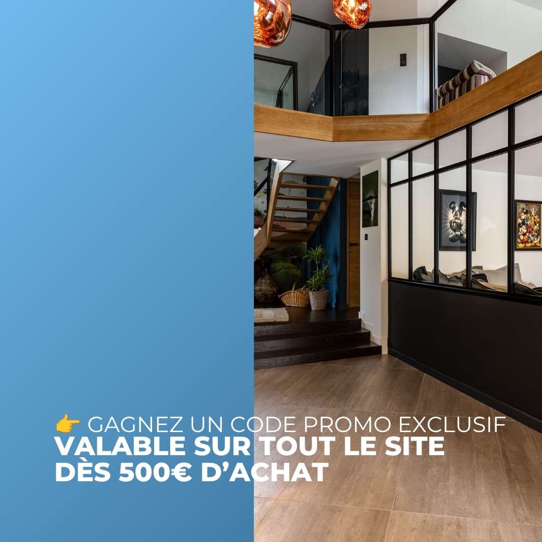 Tentez de gagner jusqu'à 19% de réduction sur votre commande !
