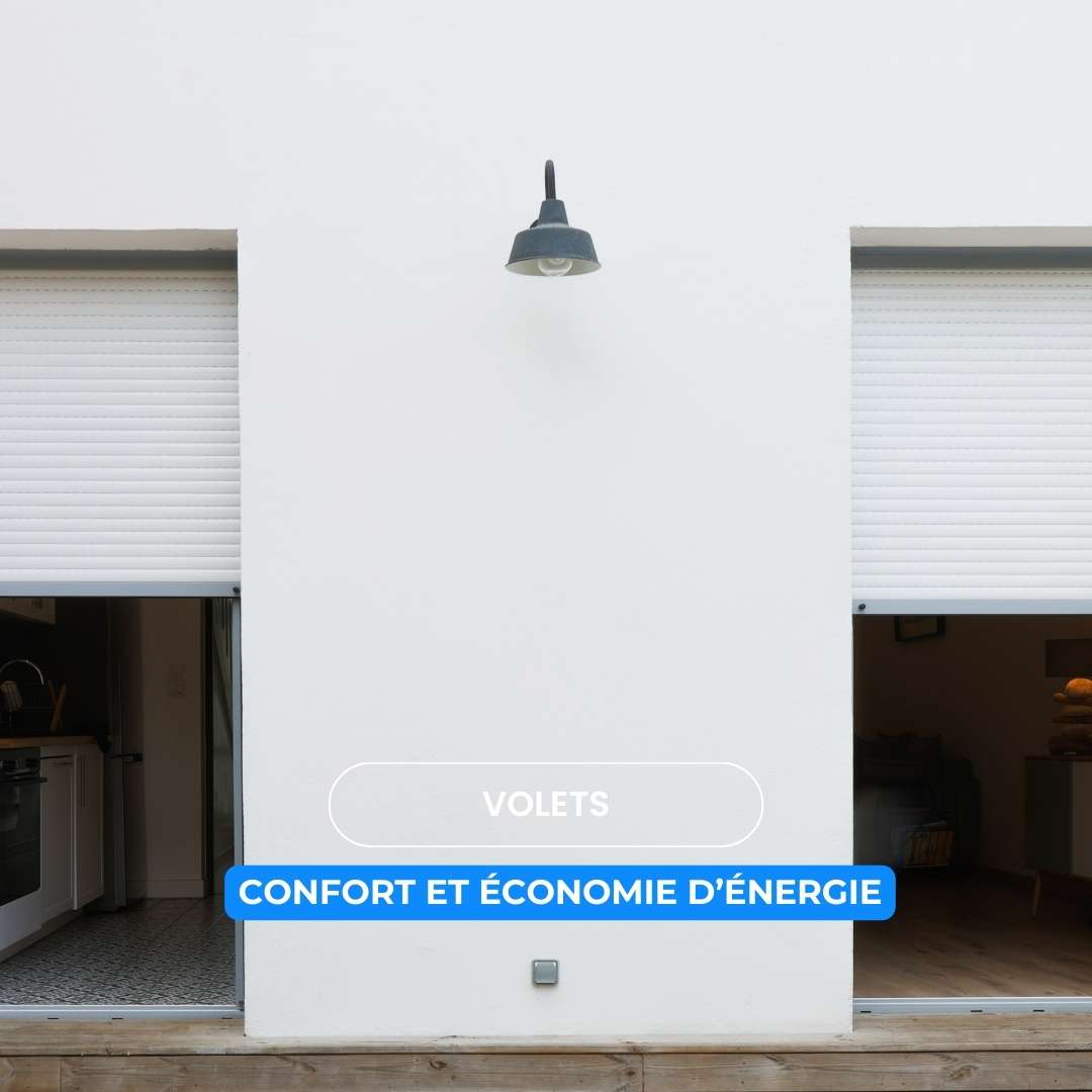 PACK FROID : 12% sur les menuiseries ALU, PVC et leurs vitrages ONE ainsi que sur les volets