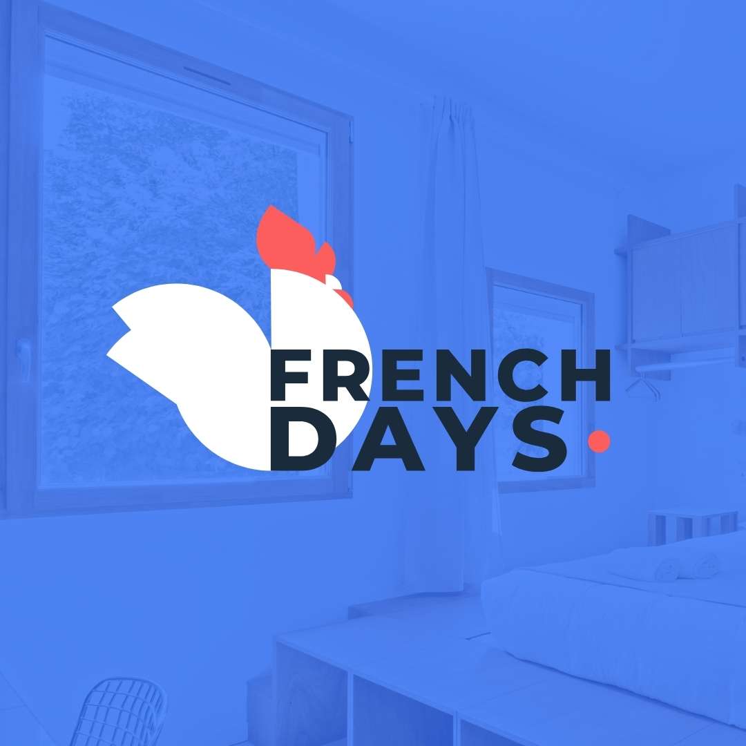 French Days : 18% de remise sur nos menuiseries fabriquées en France !