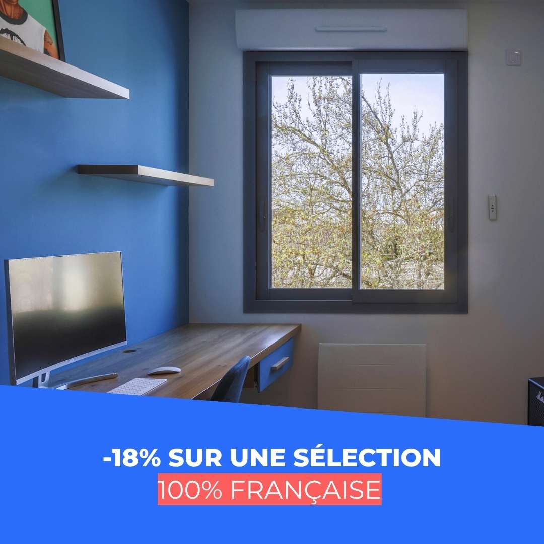FRENCH DAYS : 18% sur une sélection de produits français jusqu'au 28/09 !