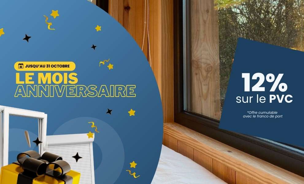 Code Promo Brico Fenetre