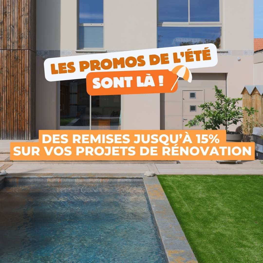 Jusqu'à 15% sur une sélection de produits jusqu'au 31/08/25 !