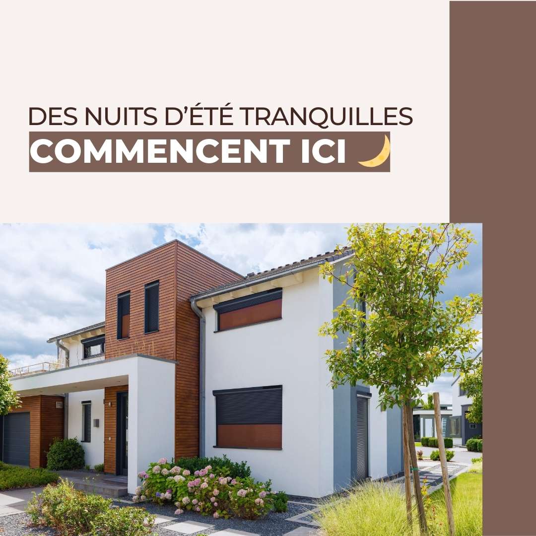 25% de remise sur les volets roulants rénovation moustiquaire-store jusqu'au 30/06 !