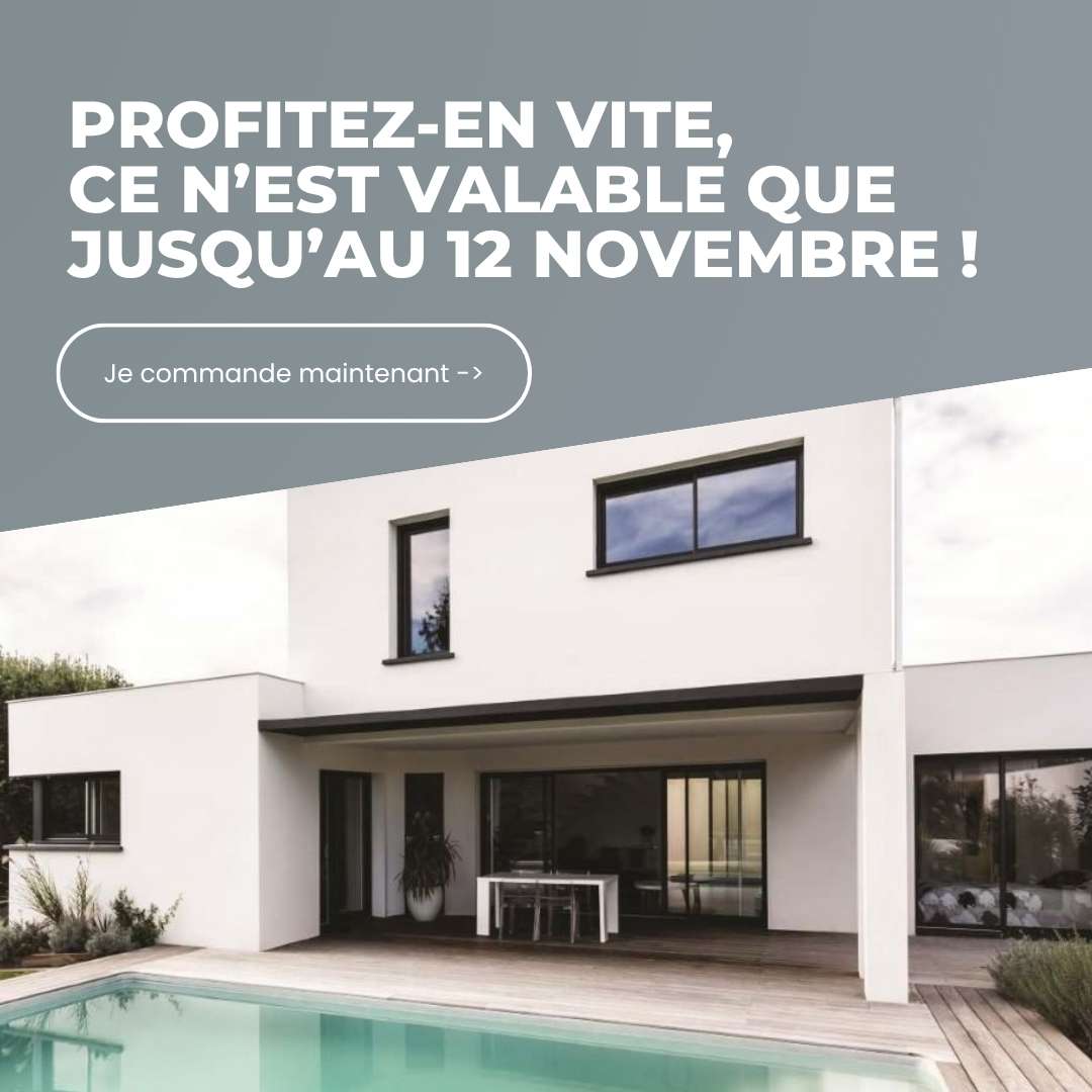 10% pendant 10 jours avec le code REM1025 jusqu'au 12/11/25 !