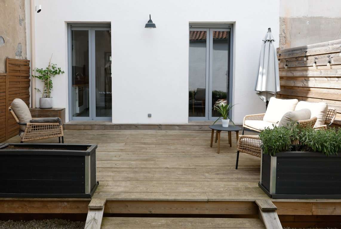 Caméra de surveillance SOMFY