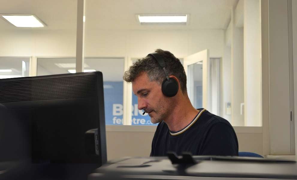 Service client Brico Fenêtre