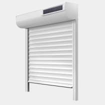 Volet roulant ALU Rénovation motorisation radio solaire