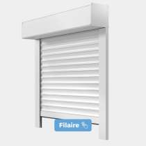 Volet roulant ITE ALU ouverture filaire