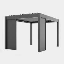 panneau décoratif 1 pergola