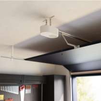 motorisation Somfy Serenia 700IO ambiance