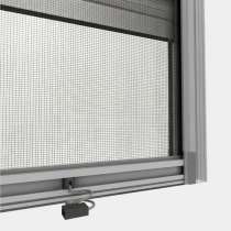 Tirage volet roulant rénovation radio avec moustiquaire intégrée