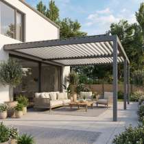 Pergola Bioclimatique 2 modules