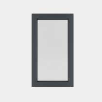 Châssis fixe simple ALU gamme Titans