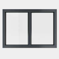 Châssis fixe simple + 1 fixe ALU