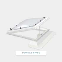 Fenetre de toit plat VELUX motorise