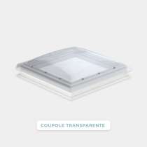 Fenetre de toit plat fixe VELUX