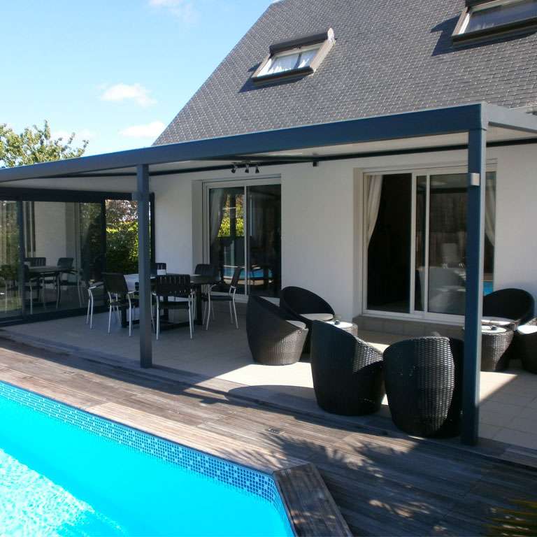Pergola Bioclimatique