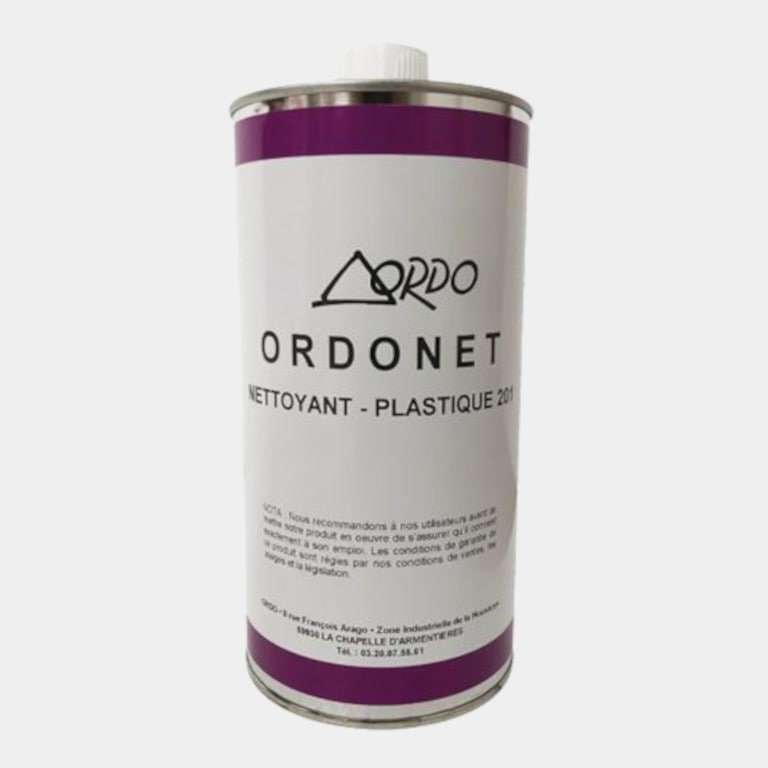 Ordonet 201 pour PVC