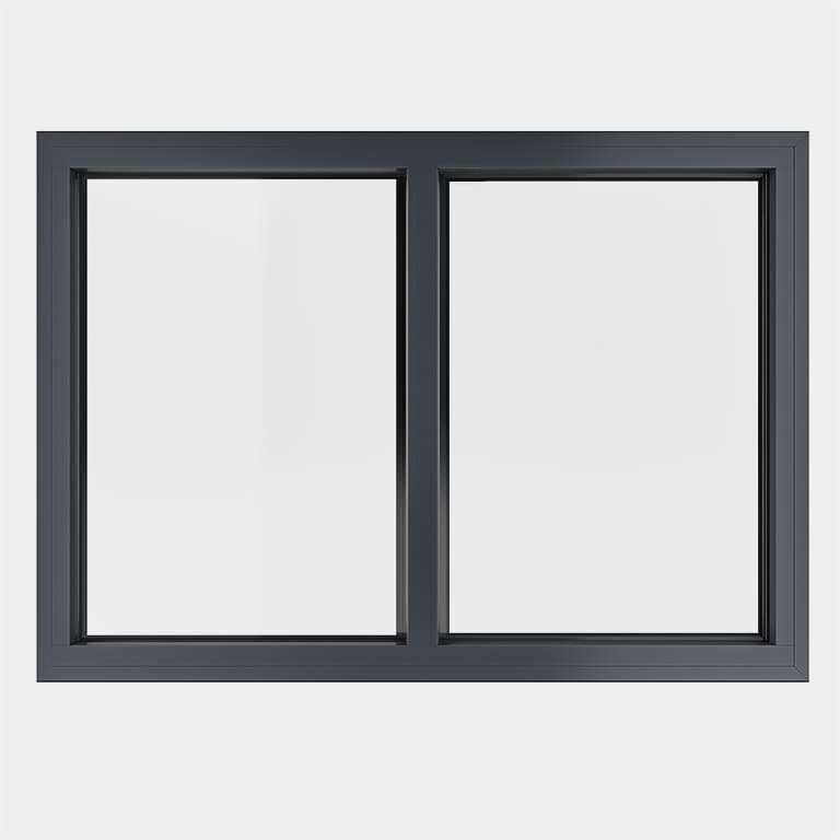 Châssis fixe simple + 1 fixe ALU