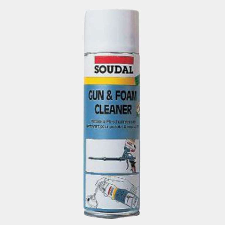 Nettoyant pour pistolet à mousse polyuréthane
