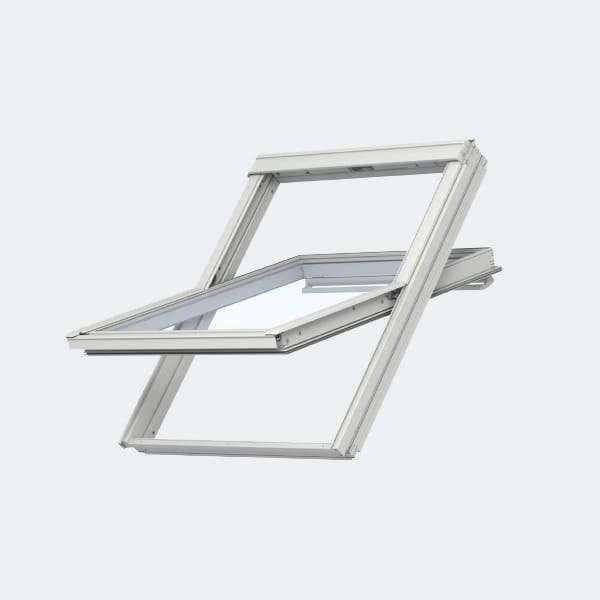 Fenetre de toit rotation Whitefinish VELUX GGL 2054