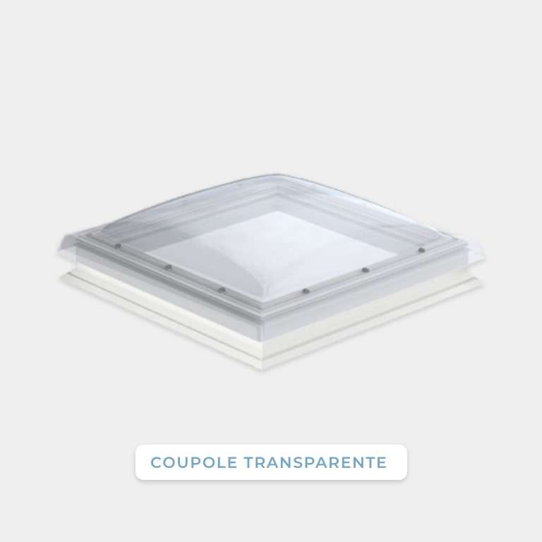 Fenetre de toit plat fixe VELUX