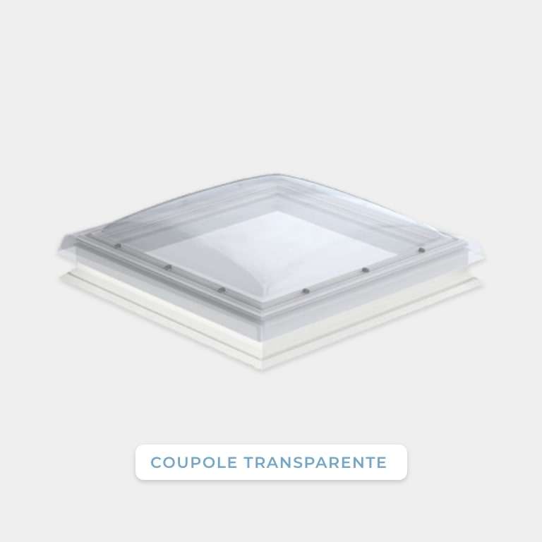 Fenetre de toit plat fixe VELUX