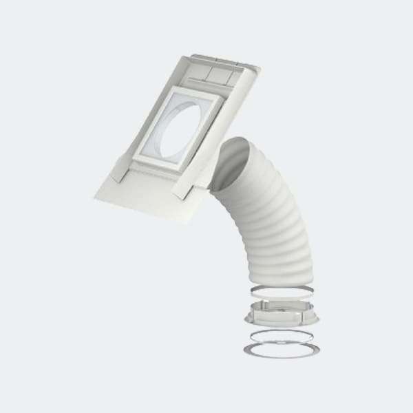 Conduit de lumière flexible sun tunnel VELUX