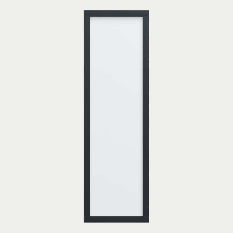 Verrière ALU 1 vitrage simple