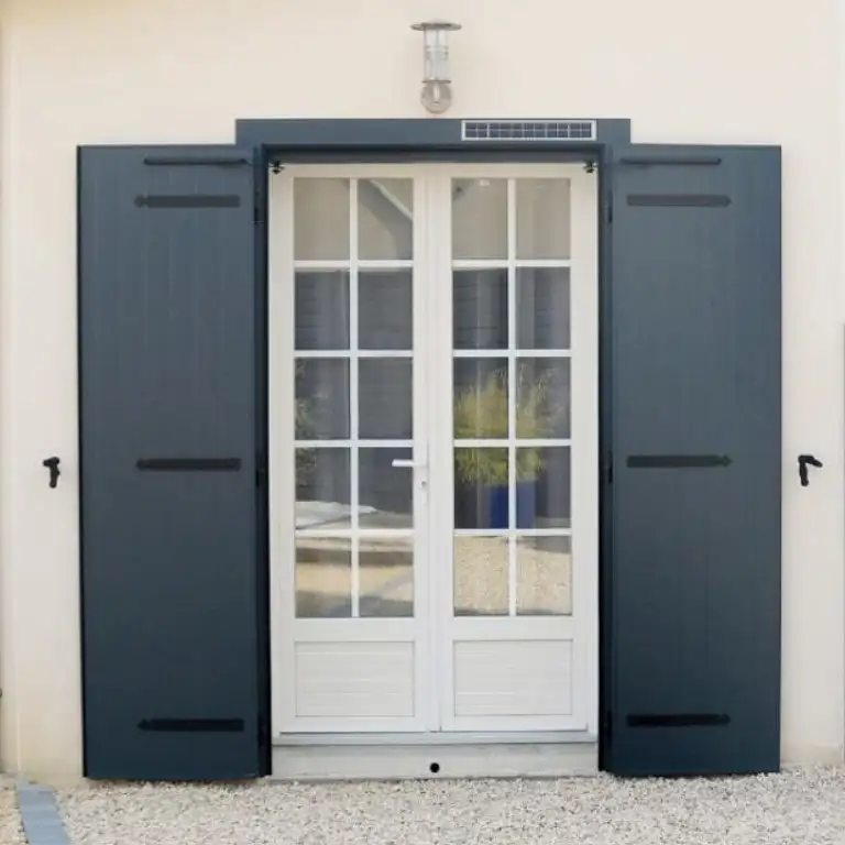 Prix Volets Alu Battants