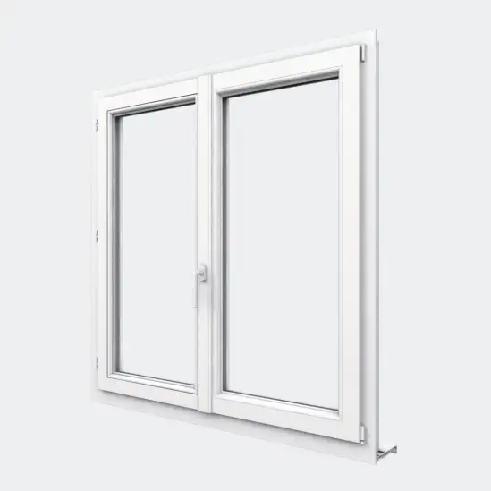 Configurez votre fenêtre PVC 2 vantaux sur mesure ouverture oscillobattant — free download