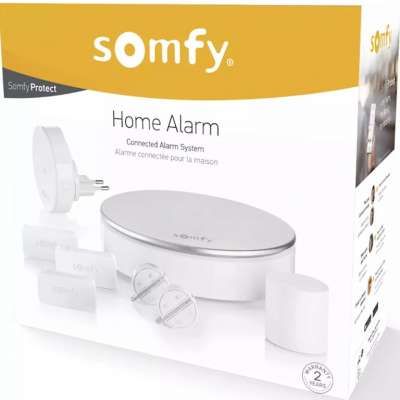Pack Alarme Somfy