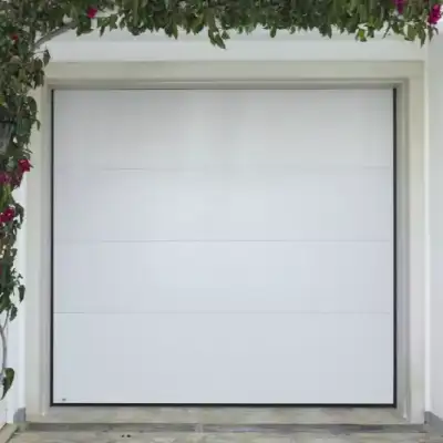 Porte de garage sectionnelle 4m