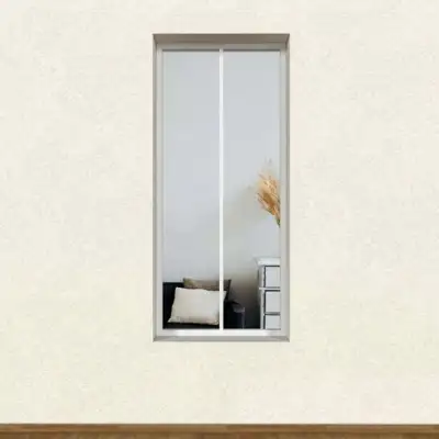 Verrière Atelier gamme L'Original Acier 2 vitrages