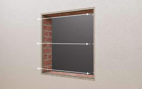 Comment mesurer votre fenêtre ?