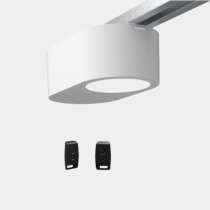 Somfy Serenia 700IO (pour porte jusqu'à 7m2) rail compris - Non compatible avec portillon