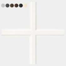 Petit-Bois intégrés de 26mm monocolores (plusieurs couleurs disponibles)