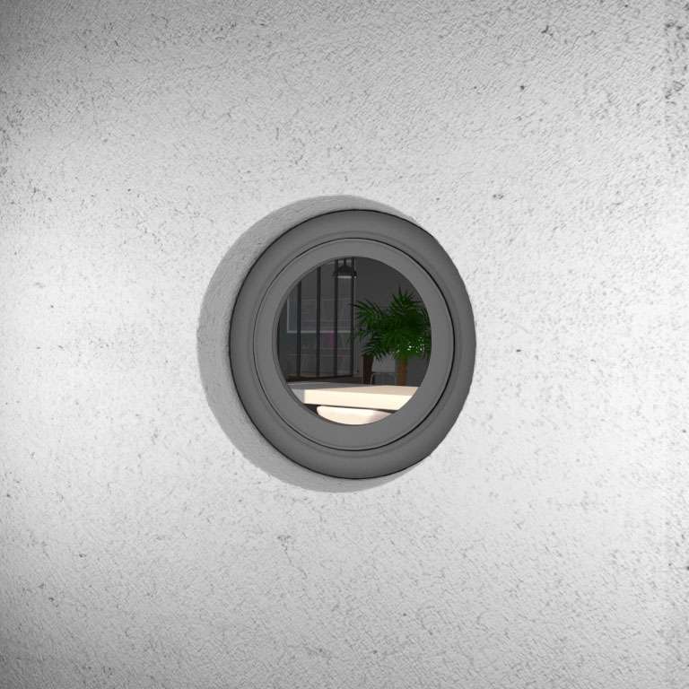 Oeil de boeuf
