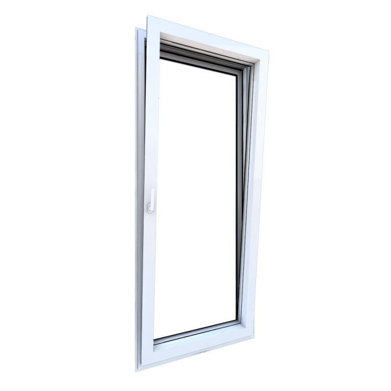 Porte Fenêtre ALU 1 vantail oscillo-battant