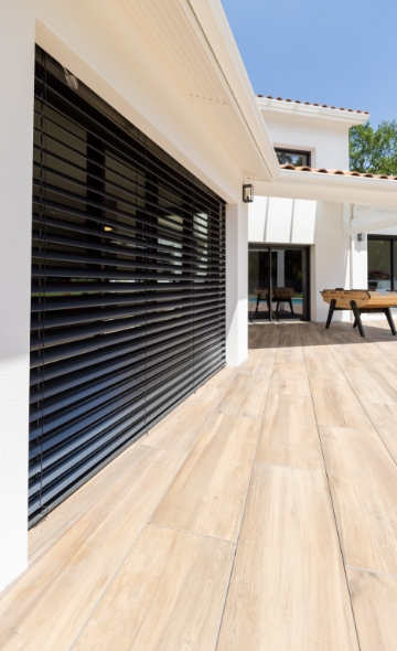 Tendance Brise soleil orientable sur Brico fenetre