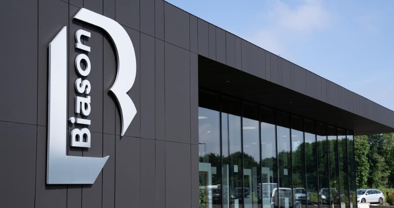 Groupe BIASON - Fabriquant de menuiseries sur mesure