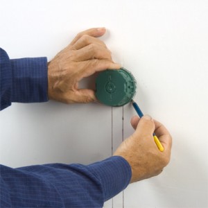 Faire une saignée dans un mur