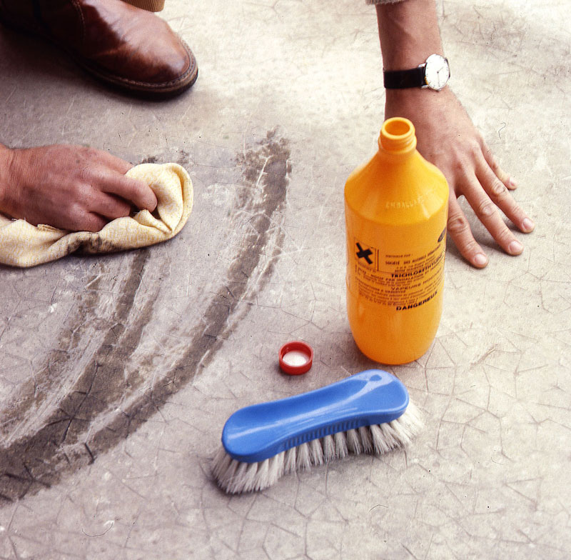 astuces pour éliminer les tâches de bricolage